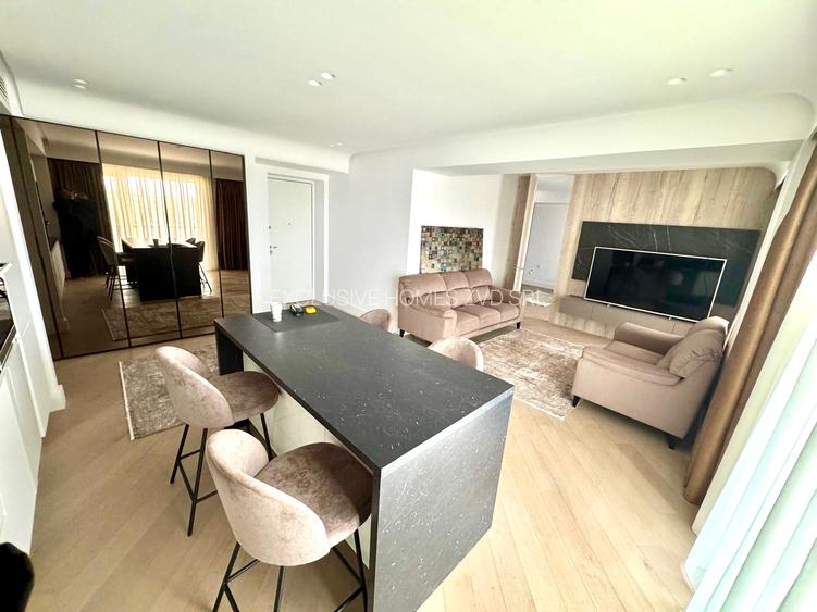 Cortina126 - exclusivist - parcare subterana - prima inchiriere - 5
