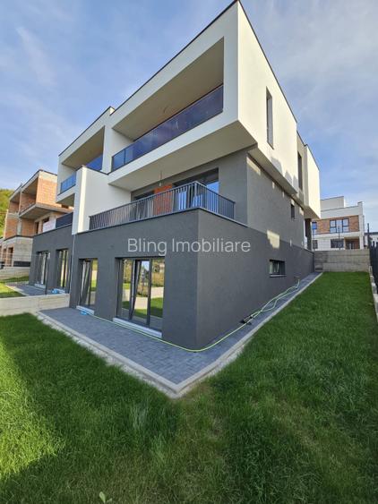 Duplex de vanzare, 3 nivele, 170 mp, teren 270 mp, zona Narciselor  - 2