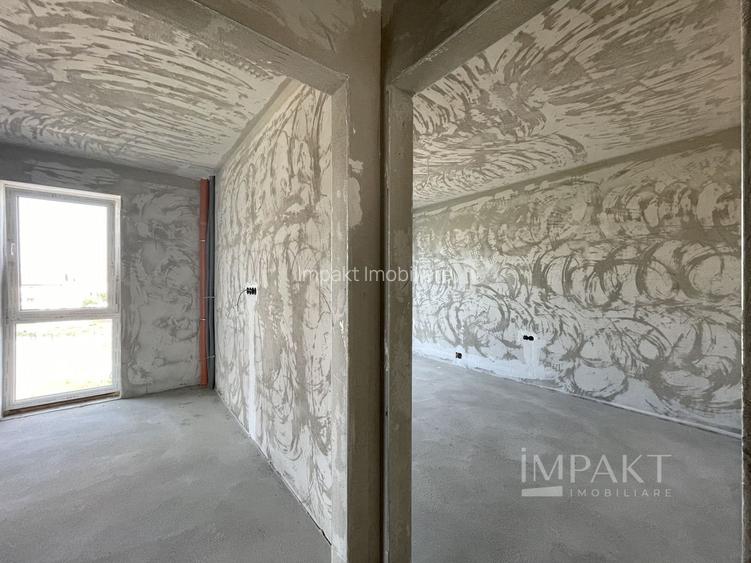 Casa tip duplex, semifinisata, 160 mp și teren 250 mp – Europa, Cluj! - 16