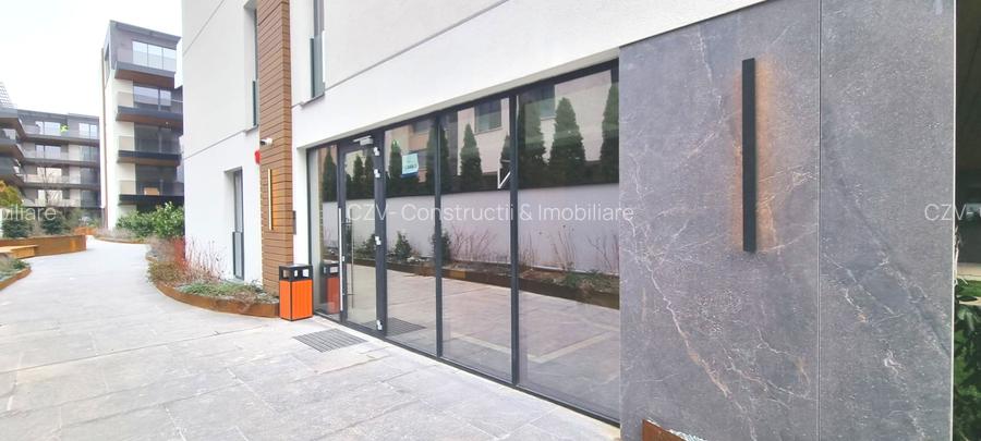 Apartament premium 4 camere + dressing, 160 mp utili, terasă 21 mp – ARQA Reside - 19