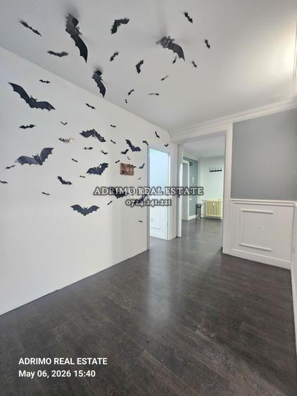 Spatiu Comercial - 40mp - 2 camere+zona Receptie - pe Ferdinand - 500euro - 12