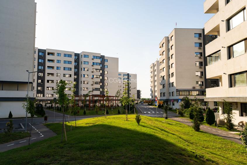 3 CAMERE | PIPERA | IVORY | RESIDENCE | ROND OMV | LUX | PARCARE - 20