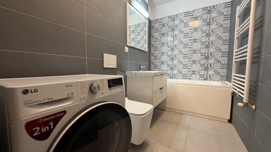 De inchiriat  | Apartament 2 camere | Onix Park Pipera Voluntari - 12