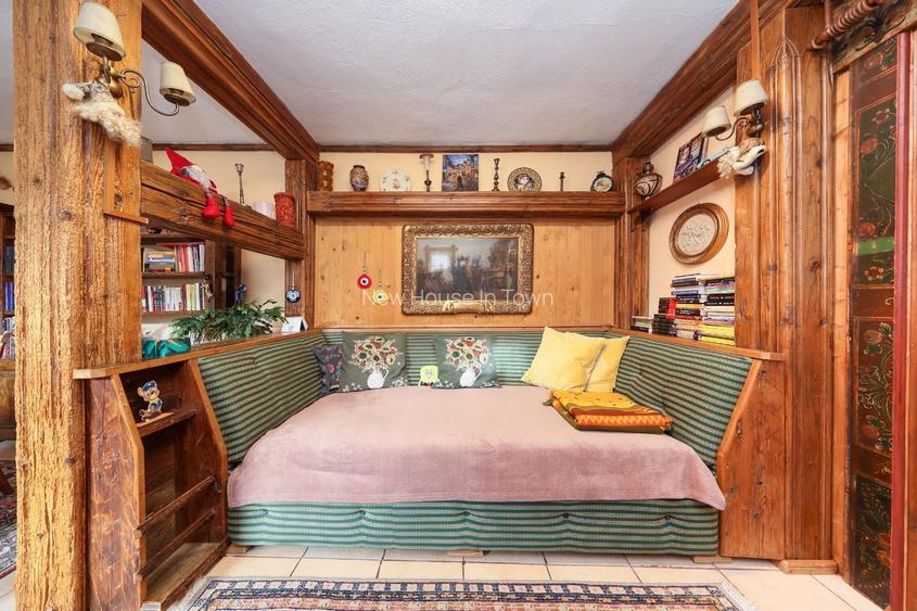 Casa de vanzare Rasnov + Spatiu Comercial | Teren 1062mp - 28