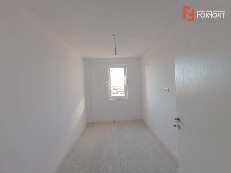Apartament cu 3 camere decomandat, ETAJ 2 - Giroc - 25