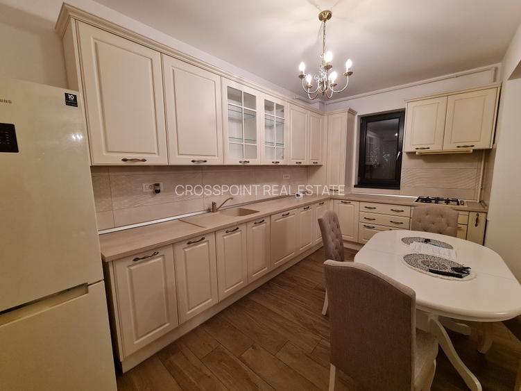 Bloc boutique / 3 camere complet mobilat si utilat - 5