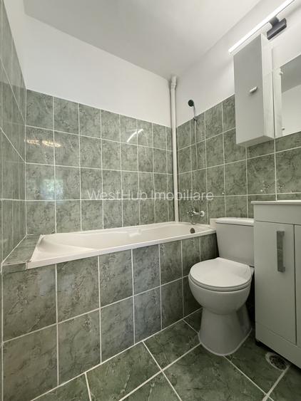 Garsoniera renovata, 13 mp, complet mobilata si utilata - Soarelui - 6