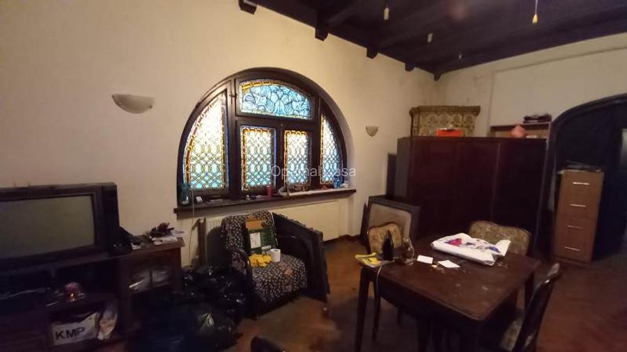 Kiseleff,Vila cu arhitectura deosebita si teren de 530 mp - 12