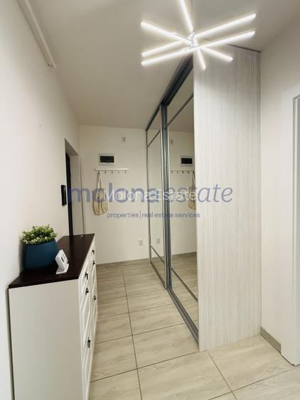 Apartament de închiriat , 2 camere  decomandate, 53 mp + terasă de 35 mp - 11