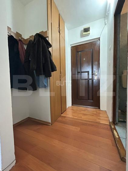 Garsonieră cochetă, complet mobilată, cu centrală proprie – zona Standard - 3