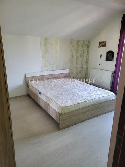 Apartamentla mansarda  de vanzare 3 camere de 66 mp zona : Floresti Porii - 6
