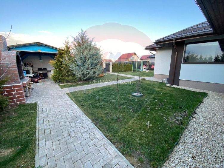 Casa noua mobilata utilata teren 510 mp - 3