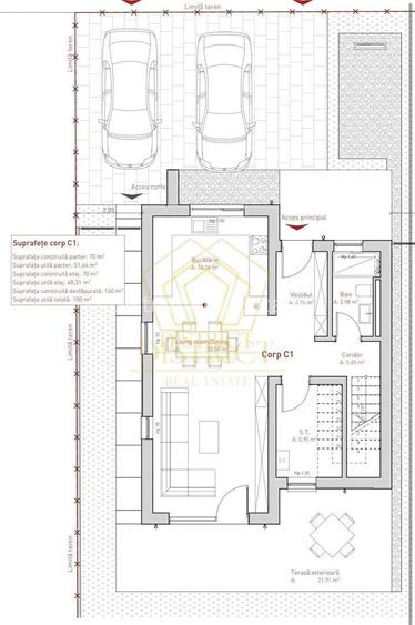 Casa individuala superba cu 4 camere | Sacalaz - 8