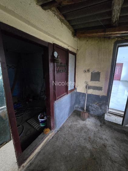 Casă de vânzare – Axintele, județul Ialomița 65 m² | Teren 900 m² | Parter - 4