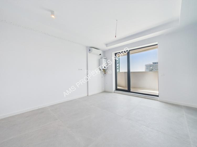 Studio NOU cu vedere la mare – Mamaia Nord | Bloc 2025-Comision 0% - 2