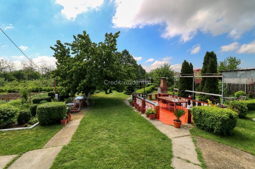 Casă boierească  de poveste- 7000 mp teren - 41