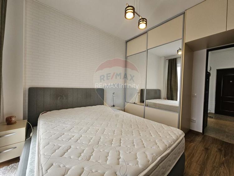 Gata de mutat! Inchiriez 2 camere, Dressing, Parcare in Gheorgheni - 9