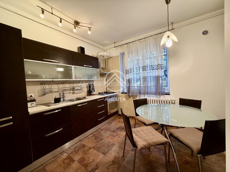 Apartament spatios in Plopilor de vanzare cu 3 camere | Garaj propriu - 6