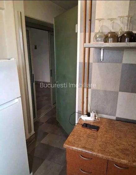 Garsoniera 13 Septembrie,Hotel Marriot,Balcon,Decomandata,Incalzire centralizata - 8