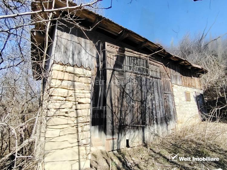 Refugiu autentic aproape de Cluj – 2.946 mp teren, parau, natura si liniste - 7