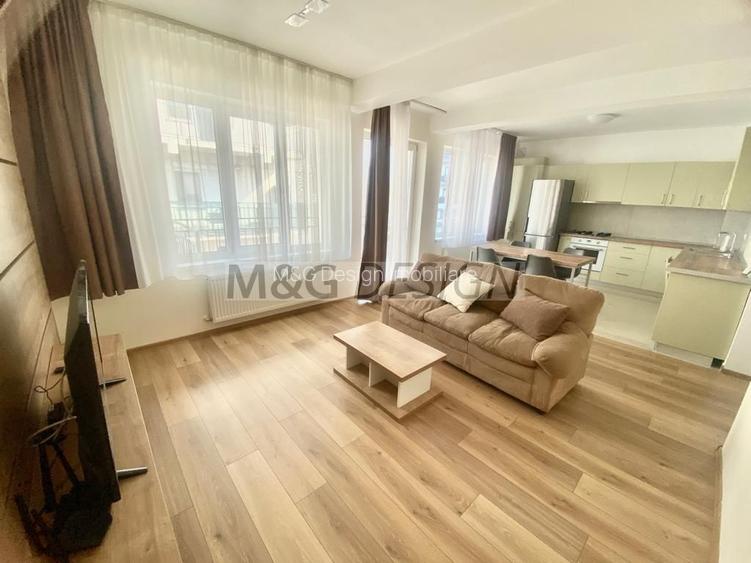 3 camere deosebit etajul 1 Braytim CENTRALA PROPRIE - 7