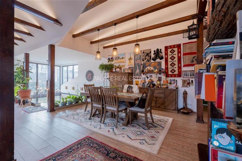 Vila de Vis cu Panorama Spectaculoasa ,INDEPENDENTA  ENERGETIC -Bucium - 28