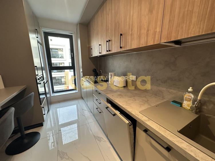 2 Camere Moderne | Bloc Nou | Lângă Plaza Mall | Vanzare - 12