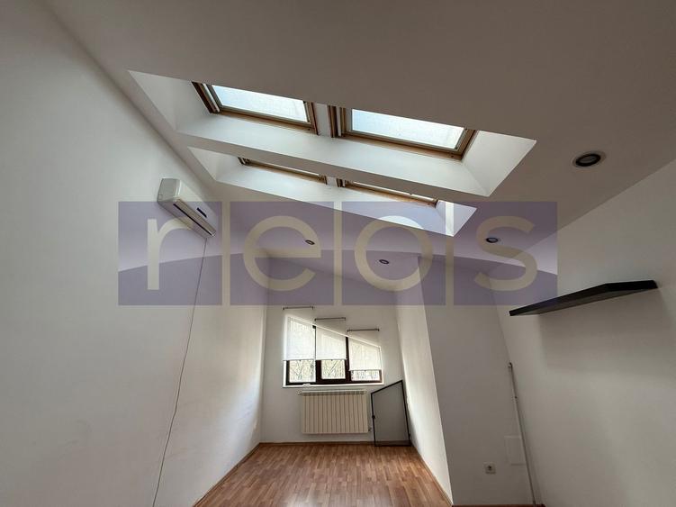 INCHIRIERE VILA | VEDERE PARCUL VERDI | 240MP | CURTE | PARCARE | LUX - 23