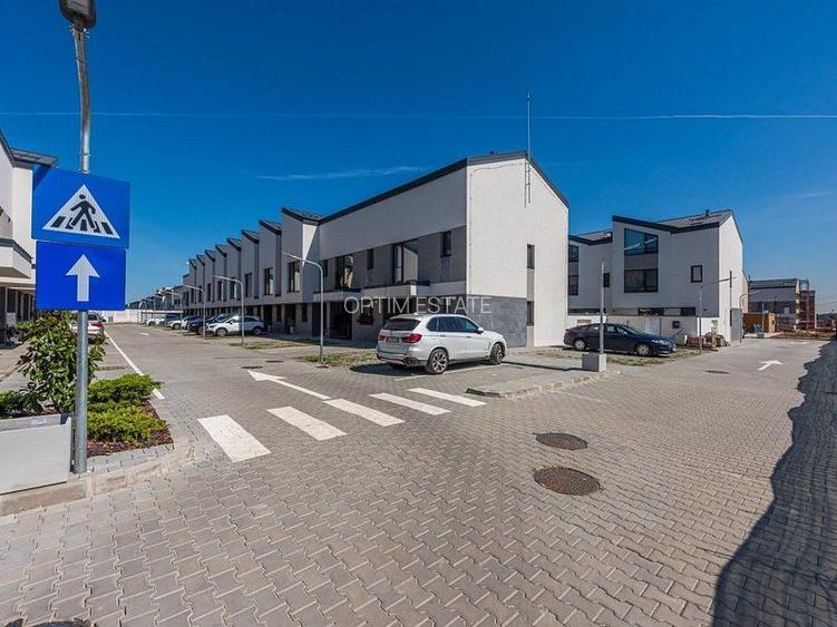 NOU!Vila 5 camere, 4 BAI,PISCINA,X2 Parcare - Zenville PIPERA - 34