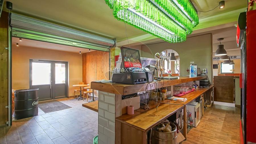 Închiriere spațiu 140 mp în Bod – ideal pentru restaurant, magazin - 2