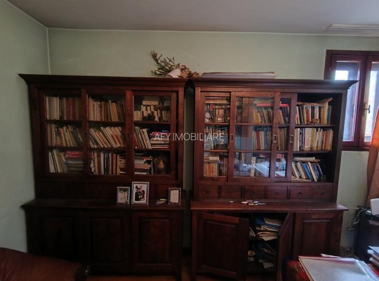 De Vanzare Casa 5 Camere, Anexa, Garaj, Curte - Parcul Carol - 6