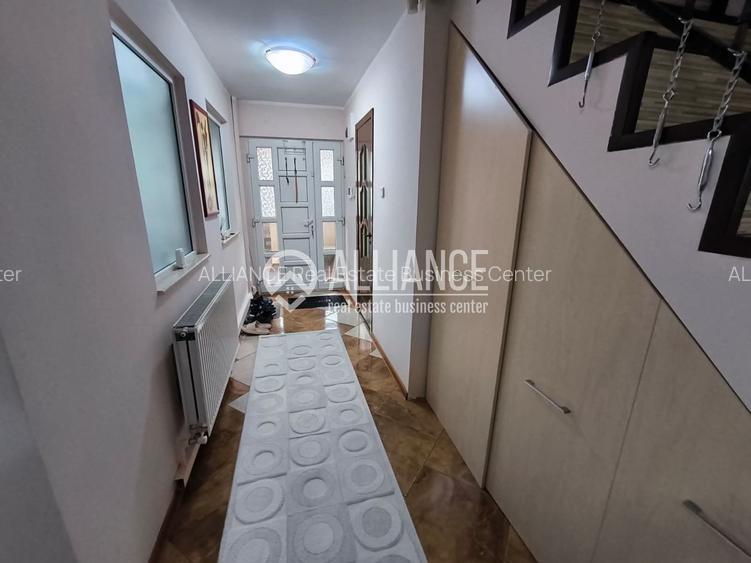 KAMSAS (Cod01) Casa eleganta P+1 curte mare, mobilata complet! - 9