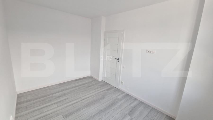 Apartament nou, finisat, 3 camere, 58mp, la 2 min de Vivo - 11