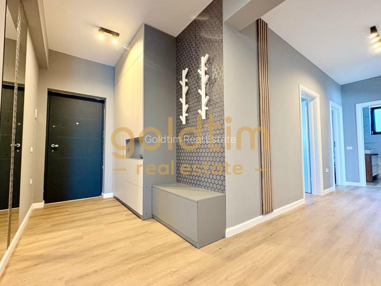 COMPLEX DE CASE SECURIZAT/PARCARE /BALOTESTI/LUX/ INDIVIDUALA/CURTE GENEROASA - 17