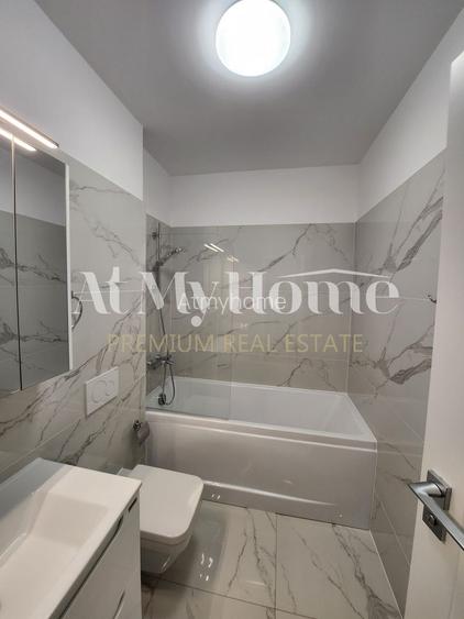 Apartament superb cu  3 camere si 2 locuri parcare, Iancu Nicolae - 12