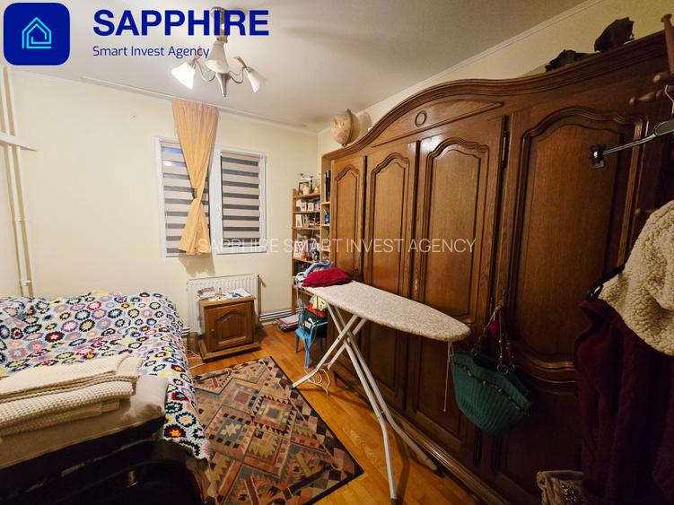 Apartament 4 camere Berceni, 2 băi, centrală proprie, loc de parcare - 3