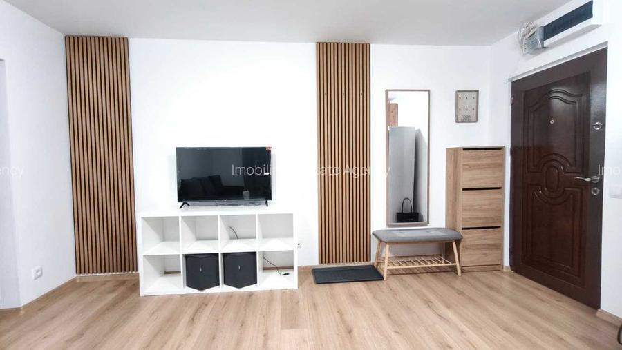 Apartament 2 camere Auchan Vitan, stradal, CENTRALA, mobilat si utilat modern - 2