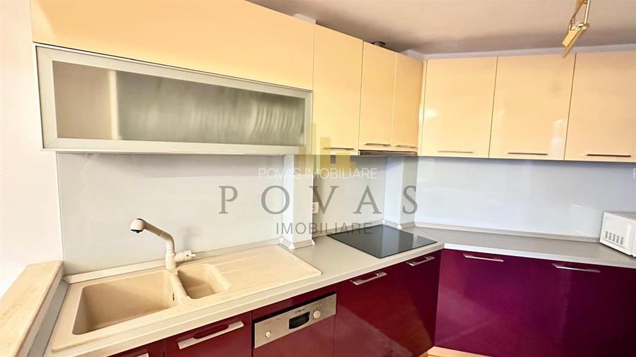 Inchiriere Apartament 3 Camere Nordului Cartierul Francez Aviatiei - 15