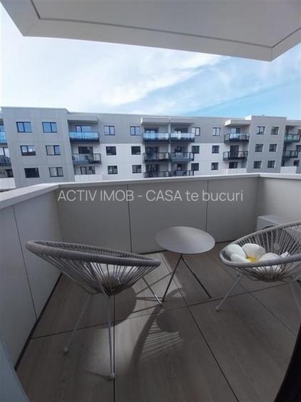 Garsoniera   Studiou 42 mp - Pipera   Cortina North - parcare subterana - 19