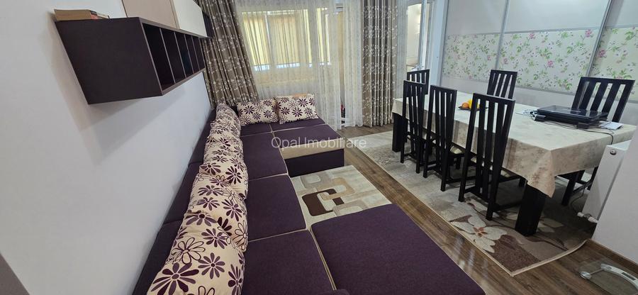 Exclusivitate-Tomis Plus,apartament 3 camere, et.3/5, lift, mobilat-utilat,boxa - 16