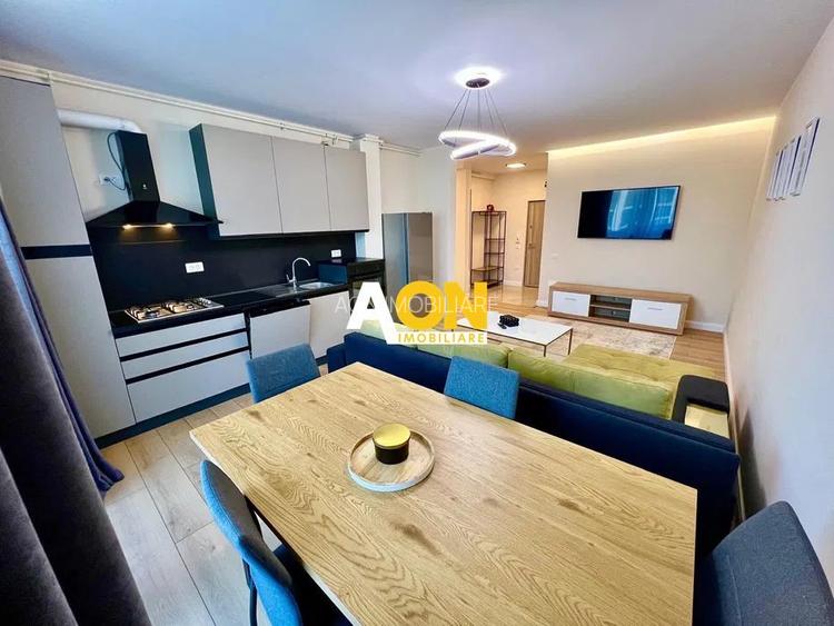 Apartament cu 2 Camere, Bloc Nou, Lift, Zona Arex - Ampoi 3 - 2