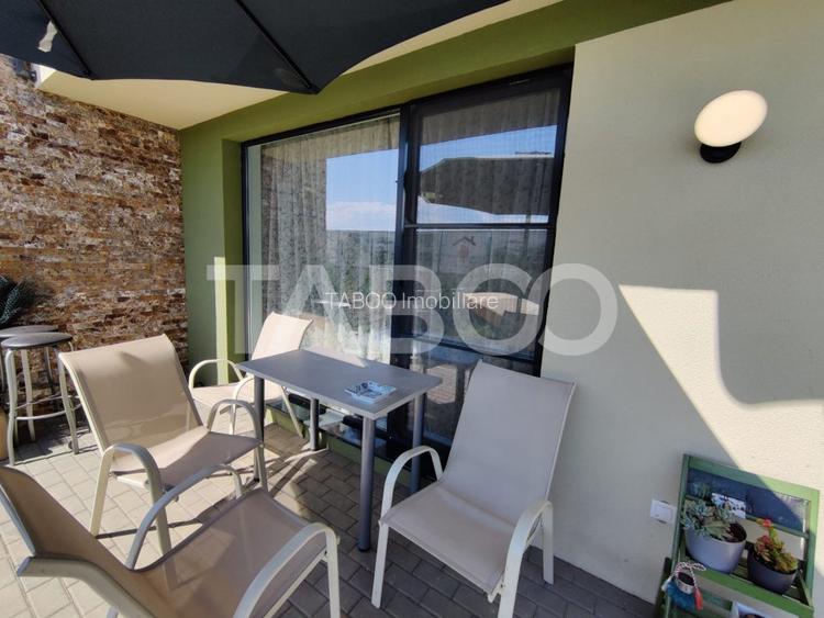 Casa mobilata si utilata cu 4 camere 119 mpu terasa 23 mp Cristian - 8