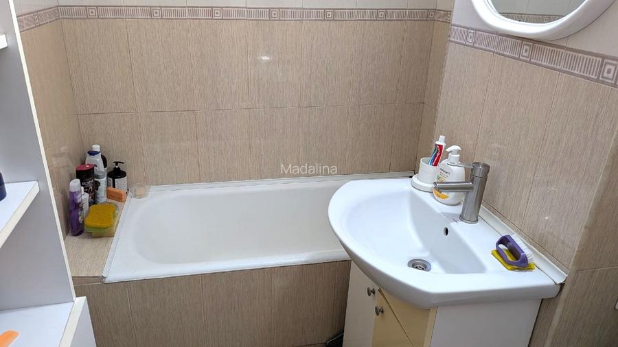 Apartament 2 camere PARTER – CENTRAL – mobilat complet – ideal locuit/birou – St - 10