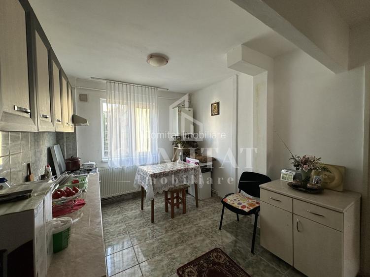 Apartament 3 camera | Etaj intermediar | Zona Străzii Bucium - 7