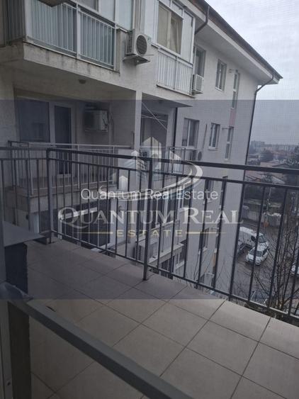 Inchiriez apartament 2 camere decomandat , mobilat, utilat! - 8