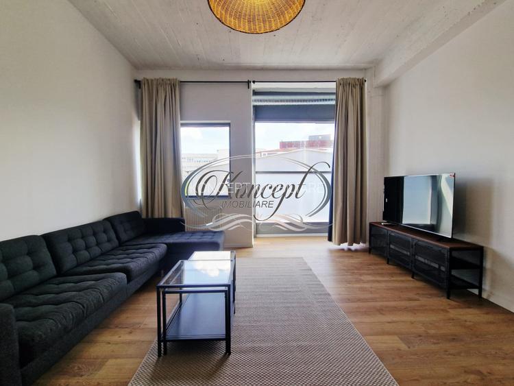 Apartament ultrafinisat la prima inchiriere langa UMF - 5