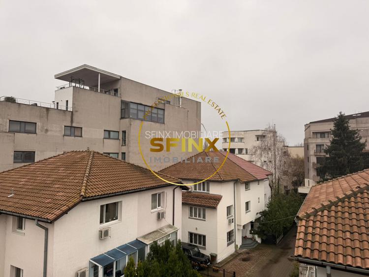 4 camere, Herastrau, loc de parcare, 115 mp, vila - 6