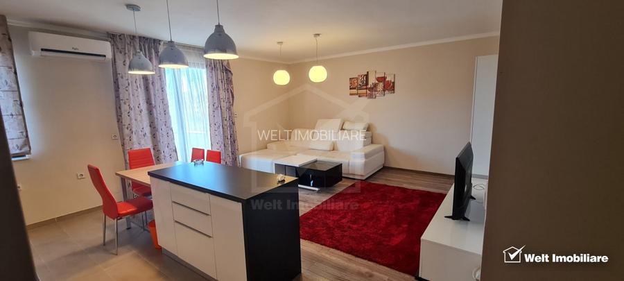 Apartament 2 camere, mobilat si utilat, parcare, zona Iulius Mall - 2
