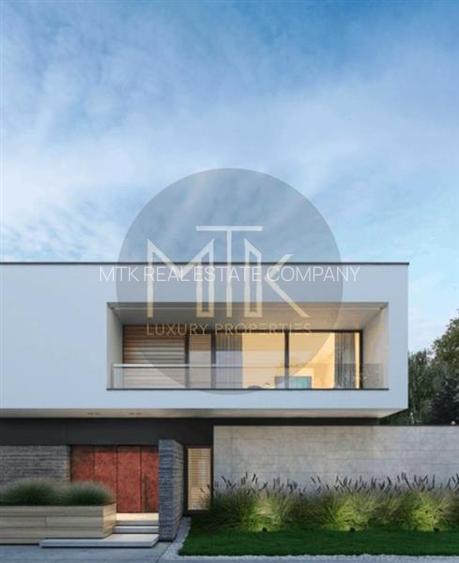 Vila Moderna LUX | Pipera - Erou Iancu Nicolae | 1Loc Parcare - 17