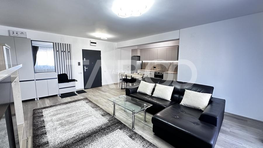Apartament 2 camere mobilate utilate la prima inchiriere Rahovei - 3
